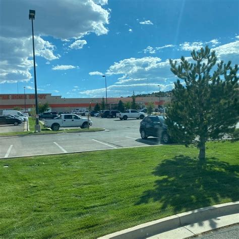 <strong>CEDAR CITY</strong> — Five people were arrested in <strong>Cedar City</strong> on Valentines Day after they allegedly stole more than $4,500 worth of merchandise from <strong>Home Depot</strong>. . Home depot cedar city
